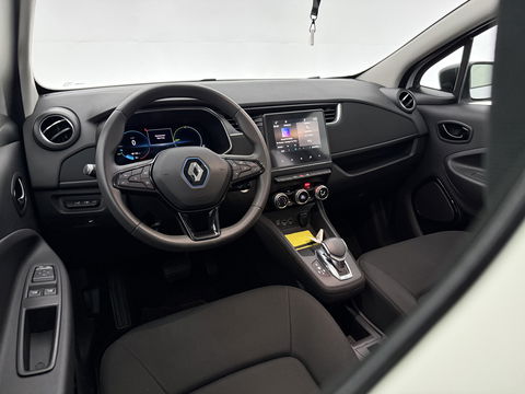 Renault ZOE 50 kWh Life Huur accu | SOH 93% | Carplay | Cruise | Airco | Keyless