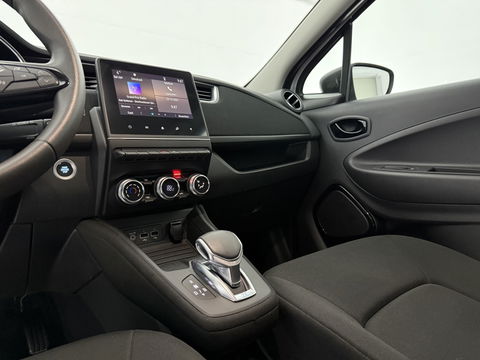 Renault ZOE 50 kWh Life Huur accu | SOH 93% | Carplay | Cruise | Airco | Keyless