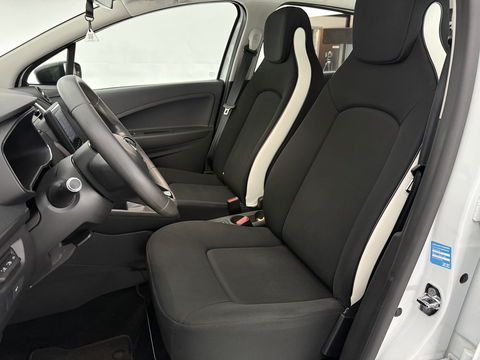 Renault ZOE 50 kWh Life Huur accu | SOH 93% | Carplay | Cruise | Airco | Keyless