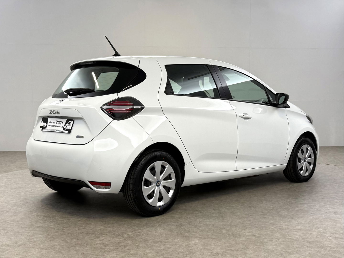 Renault ZOE 50 kWh Life Huur accu | SOH 93% | Carplay | Cruise | Airco | Keyless