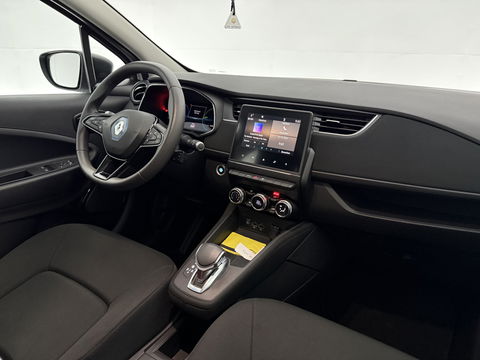 Renault ZOE 50 kWh Life Huur accu | SOH 93% | Carplay | Cruise | Airco | Keyless