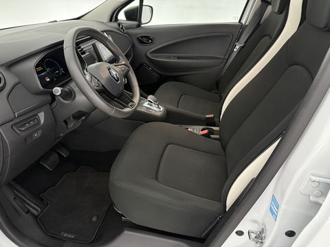 Renault ZOE 50 kWh Life Huur accu | SOH 93% | Carplay | Cruise | Airco | Keyless