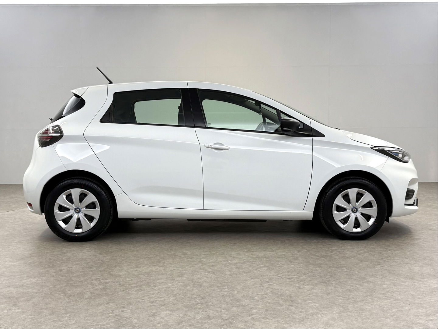 Renault ZOE 50 kWh Life Huur accu | SOH 93% | Carplay | Cruise | Airco | Keyless