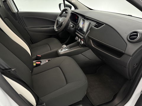 Renault ZOE 50 kWh Life Huur accu | SOH 93% | Carplay | Cruise | Airco | Keyless