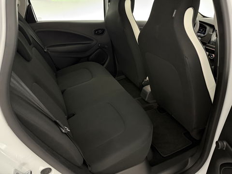 Renault ZOE 50 kWh Life Huur accu | SOH 93% | Carplay | Cruise | Airco | Keyless