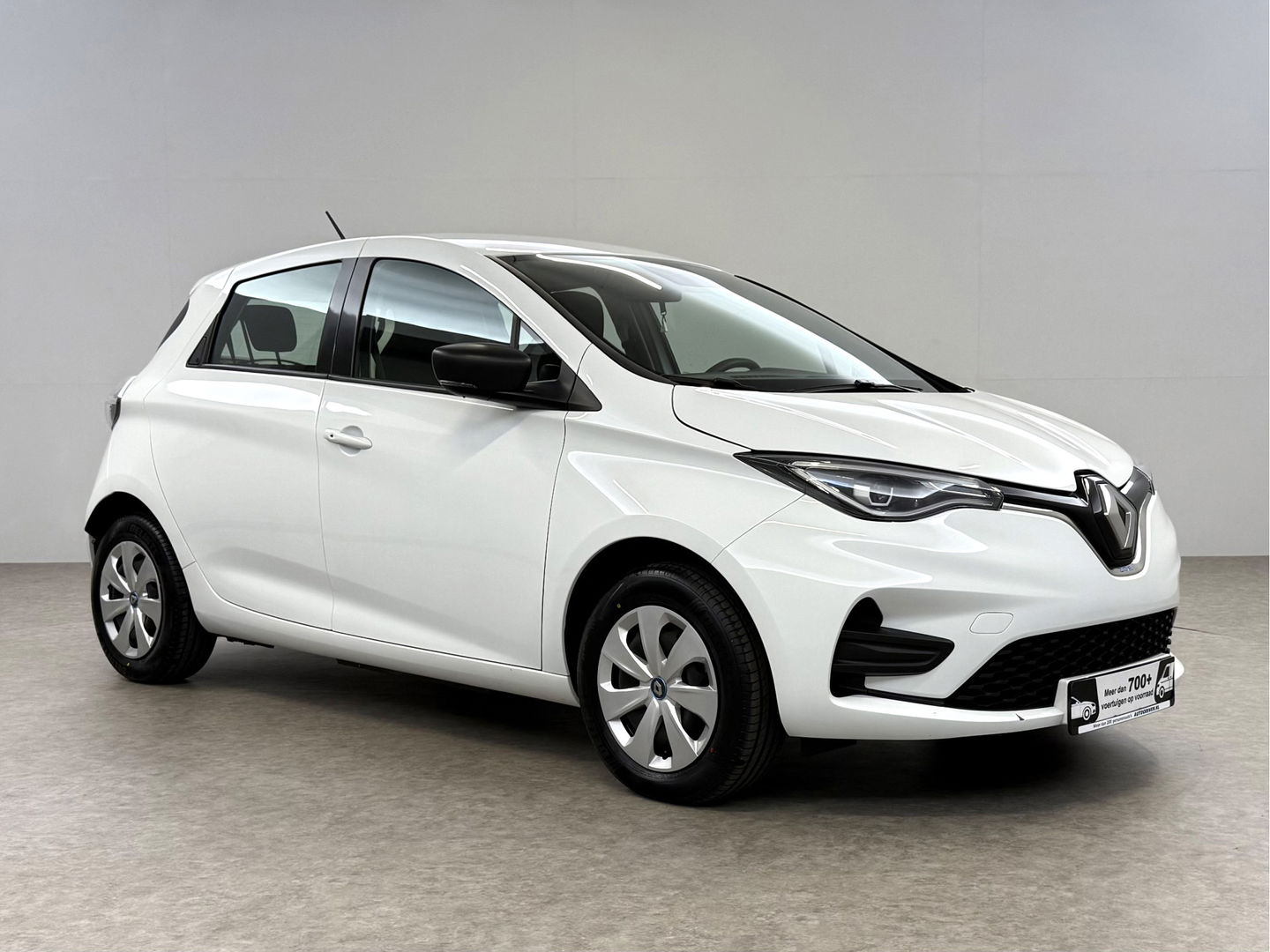 Renault ZOE 50 kWh Life Huur accu | SOH 93% | Carplay | Cruise | Airco | Keyless