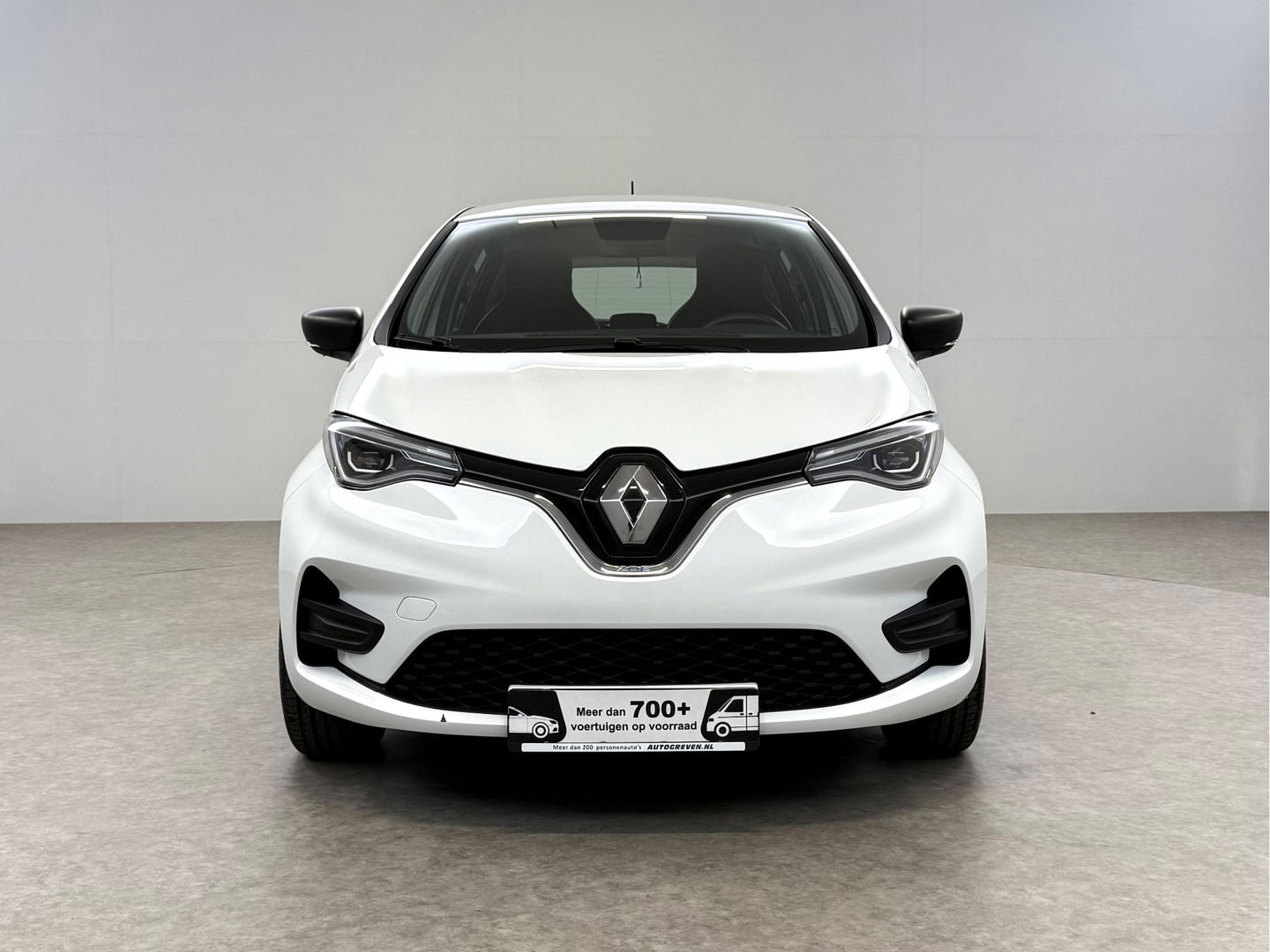 Renault ZOE 50 kWh Life Huur accu | SOH 93% | Carplay | Cruise | Airco | Keyless