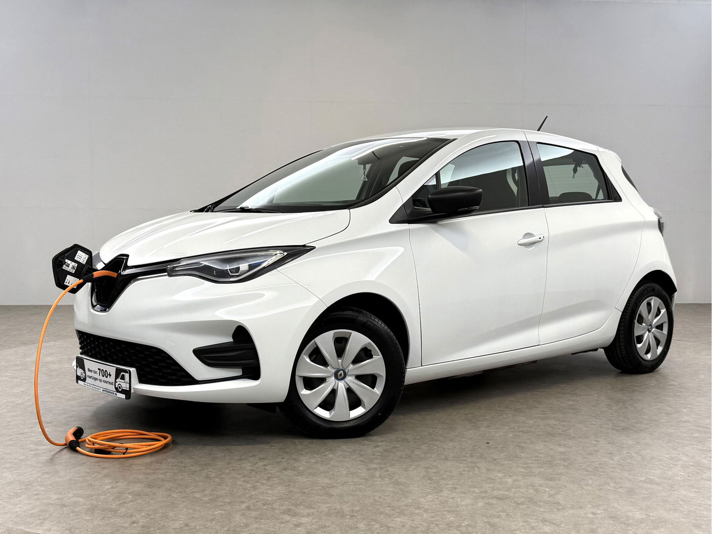 Renault ZOE 50 kWh Life Huur accu | SOH 93% | Carplay | Cruise | Airco | Keyless