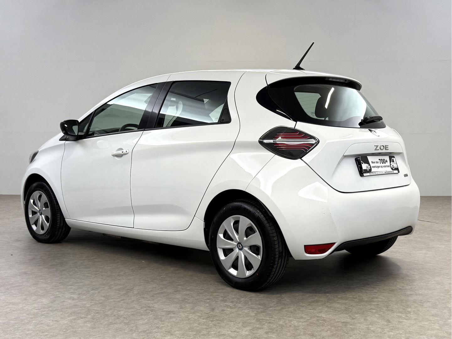 Renault ZOE 50 kWh Life Huur accu | SOH 93% | Carplay | Cruise | Airco | Keyless