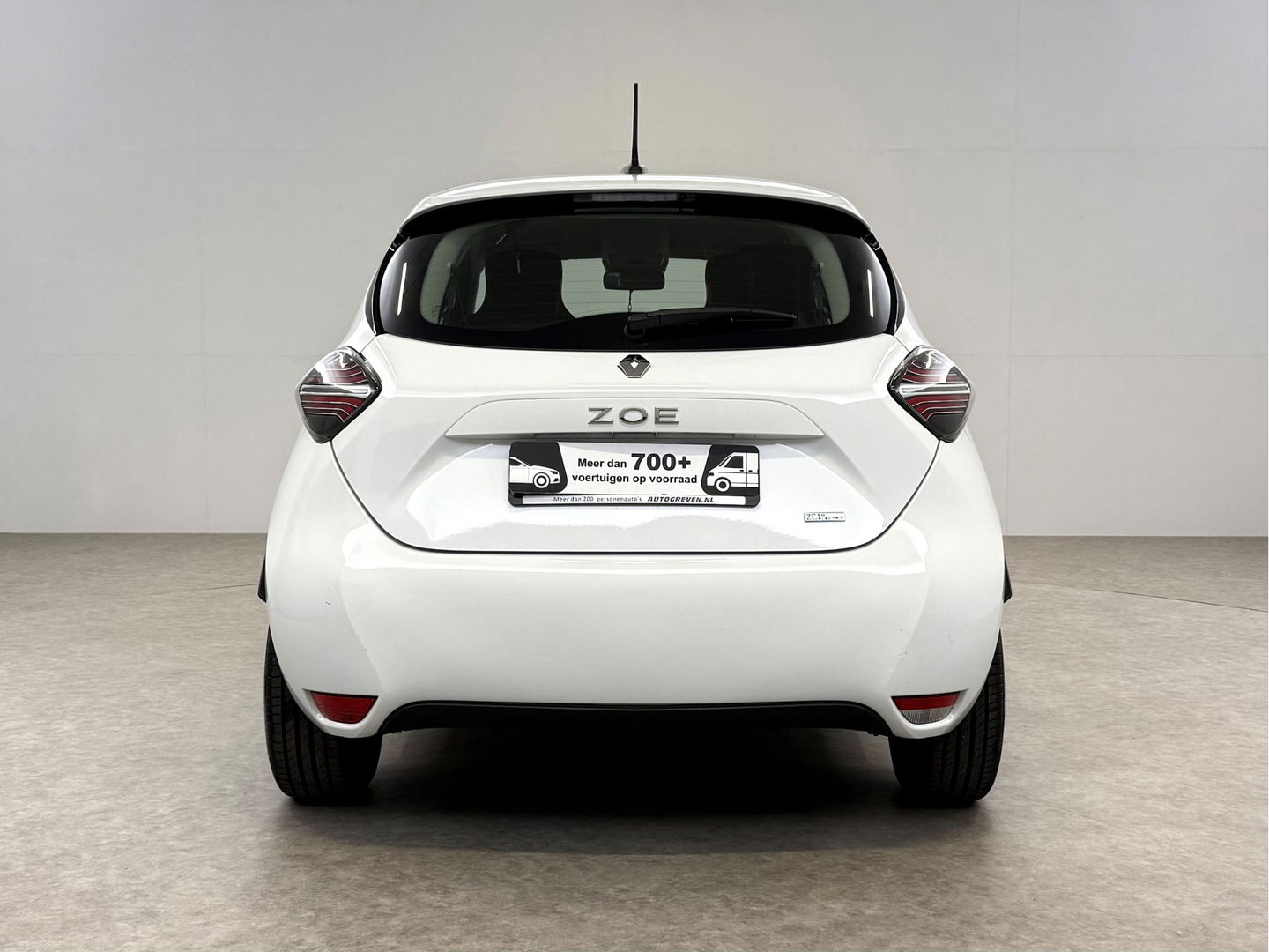 Renault ZOE 50 kWh Life Huur accu | SOH 93% | Carplay | Cruise | Airco | Keyless