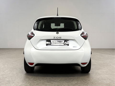 Renault ZOE 50 kWh Life Huur accu | SOH 93% | Carplay | Cruise | Airco | Keyless