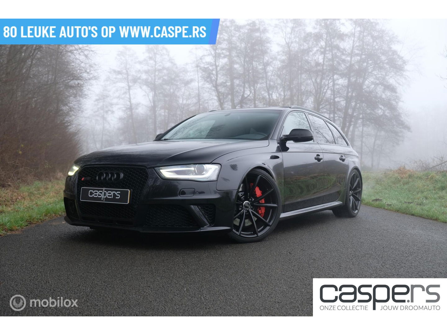 Audi RS4 Avant 4.2 FSI RS 4 quattro
