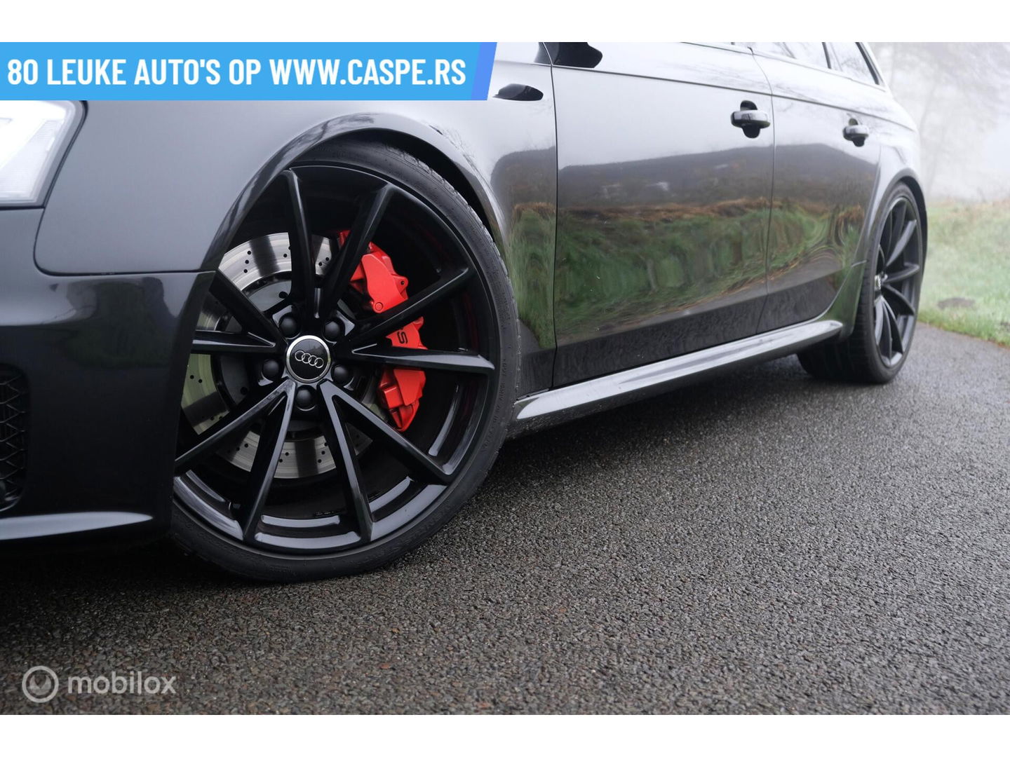 Audi RS4 Avant 4.2 FSI RS 4 quattro