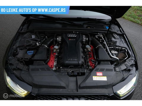 Audi RS4 Avant 4.2 FSI RS 4 quattro