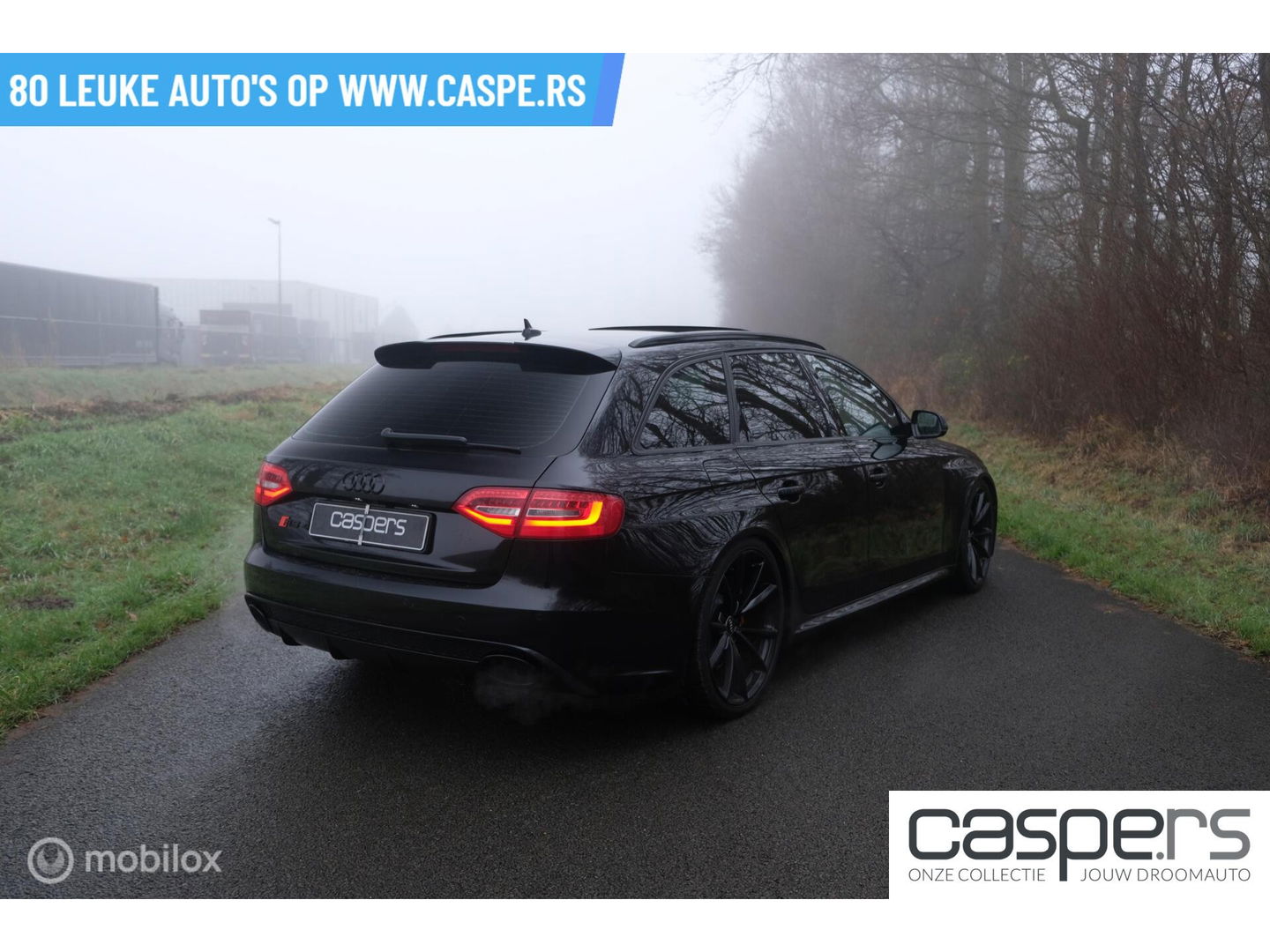 Audi RS4 Avant 4.2 FSI RS 4 quattro