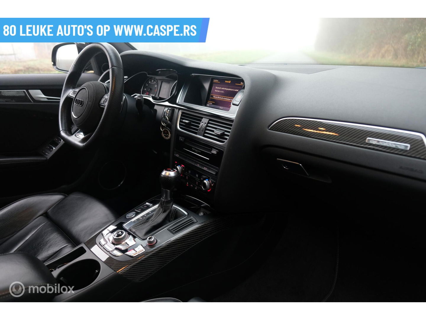 Audi RS4 Avant 4.2 FSI RS 4 quattro