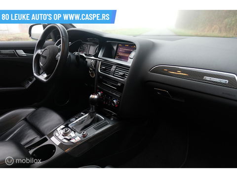 Audi RS4 Avant 4.2 FSI RS 4 quattro