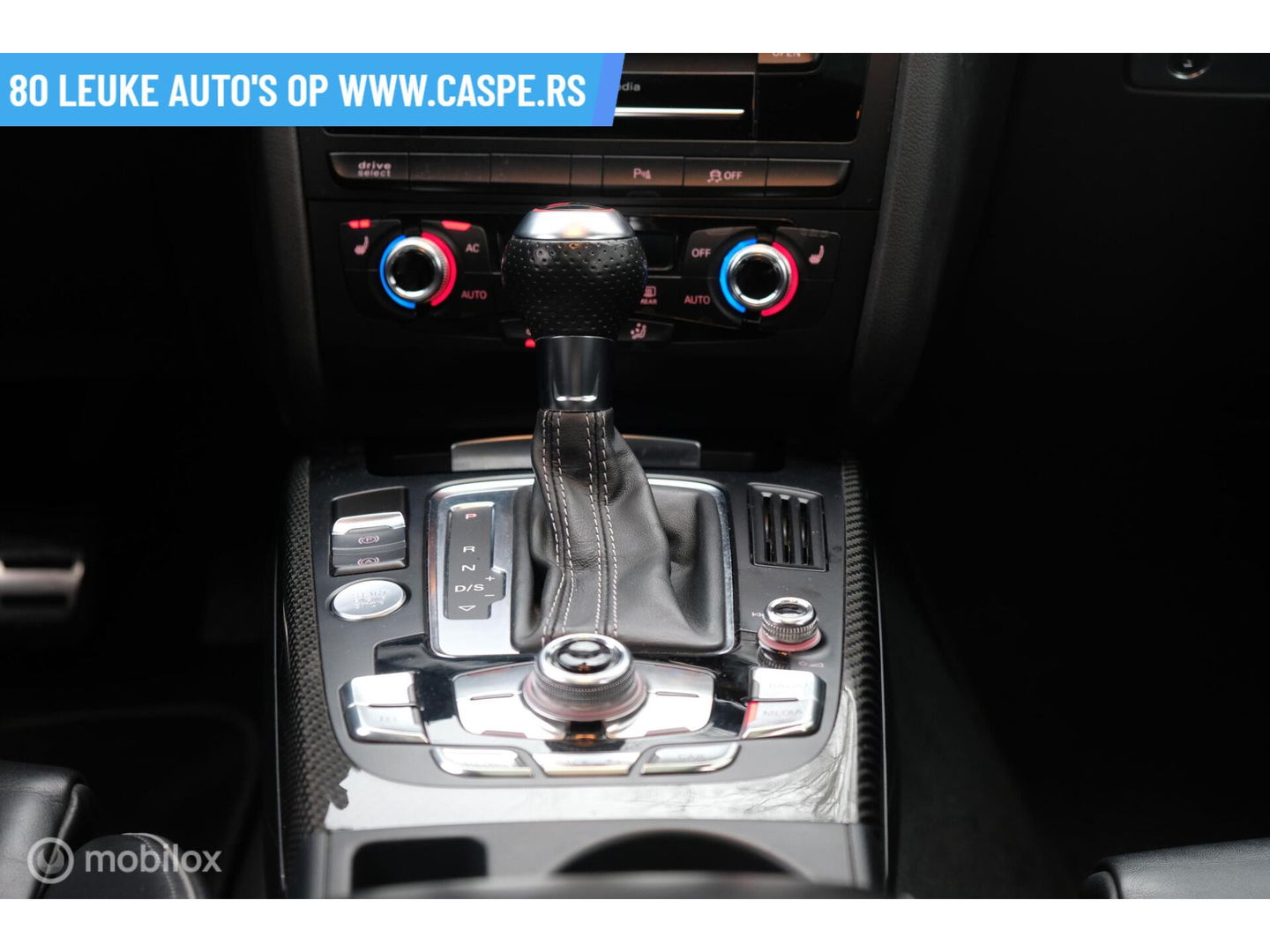 Audi RS4 Avant 4.2 FSI RS 4 quattro