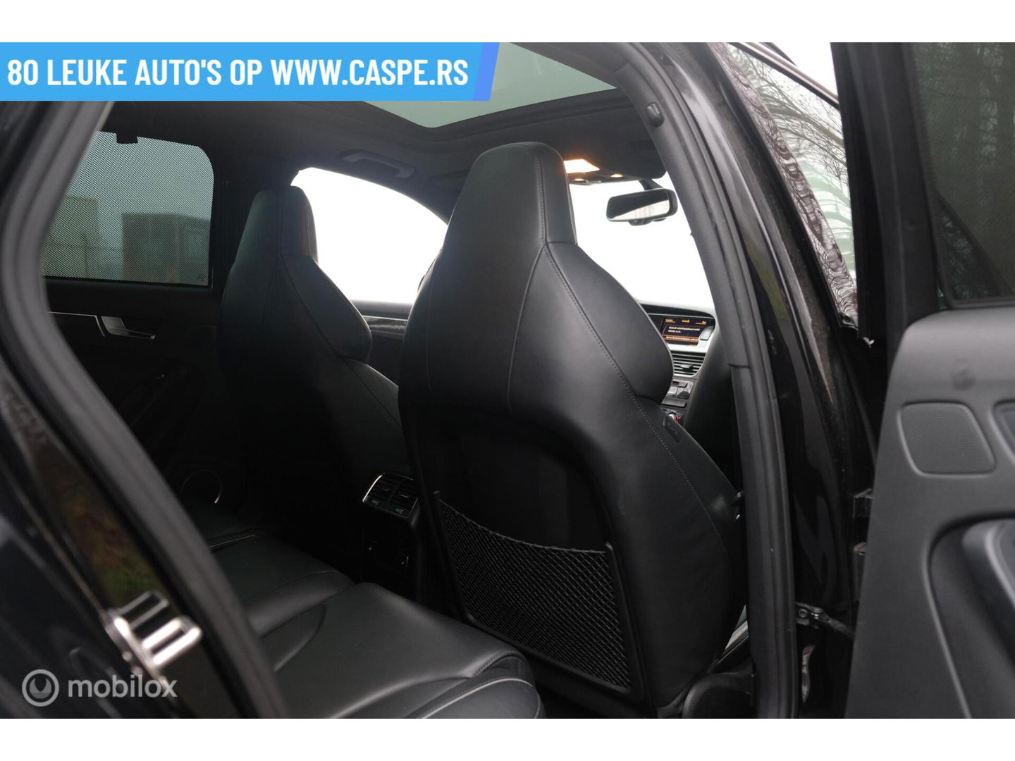 Audi RS4 Avant 4.2 FSI RS 4 quattro