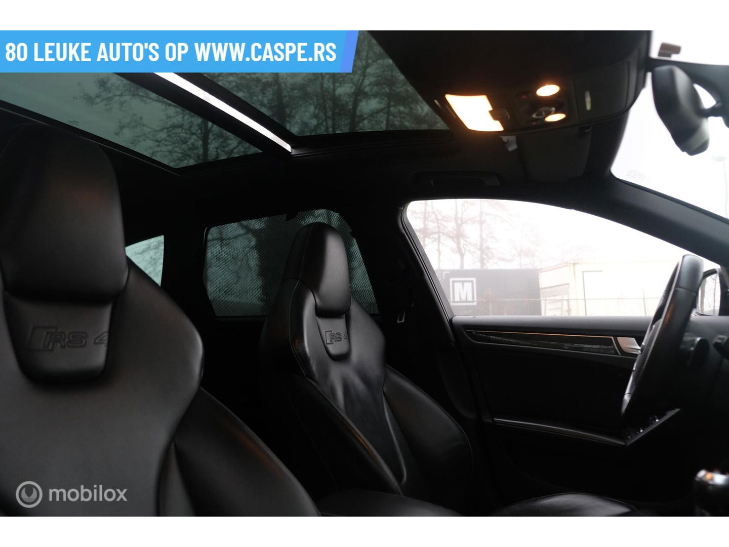 Audi RS4 Avant 4.2 FSI RS 4 quattro