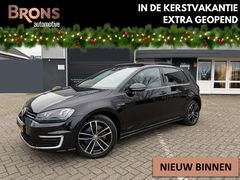 Volkswagen Golf 1.4 TSI GTE Leder l Pano l accupakket 2021
