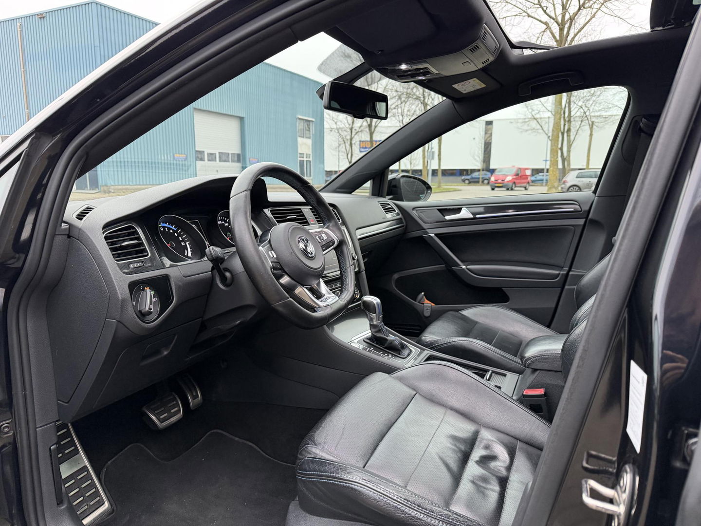 Volkswagen Golf 1.4 TSI GTE Leder l Pano l accupakket 2021