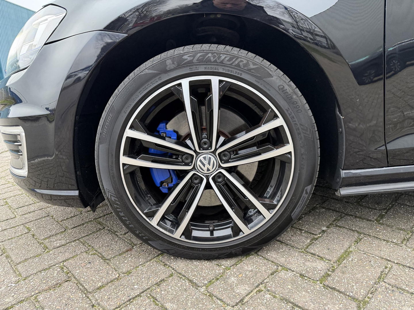 Volkswagen Golf 1.4 TSI GTE Leder l Pano l accupakket 2021