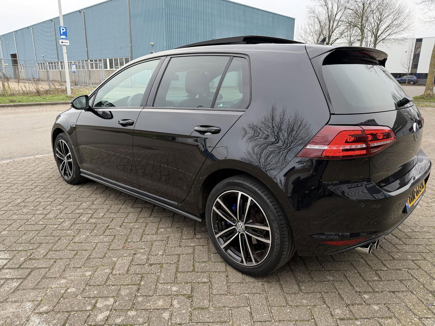 Volkswagen Golf 1.4 TSI GTE Leder l Pano l accupakket 2021