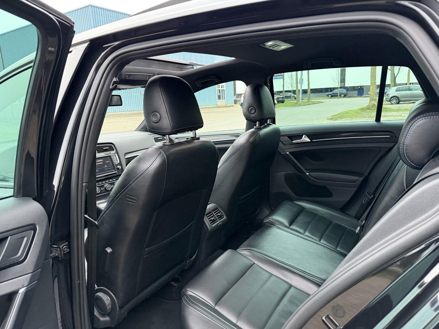 Volkswagen Golf 1.4 TSI GTE Leder l Pano l accupakket 2021