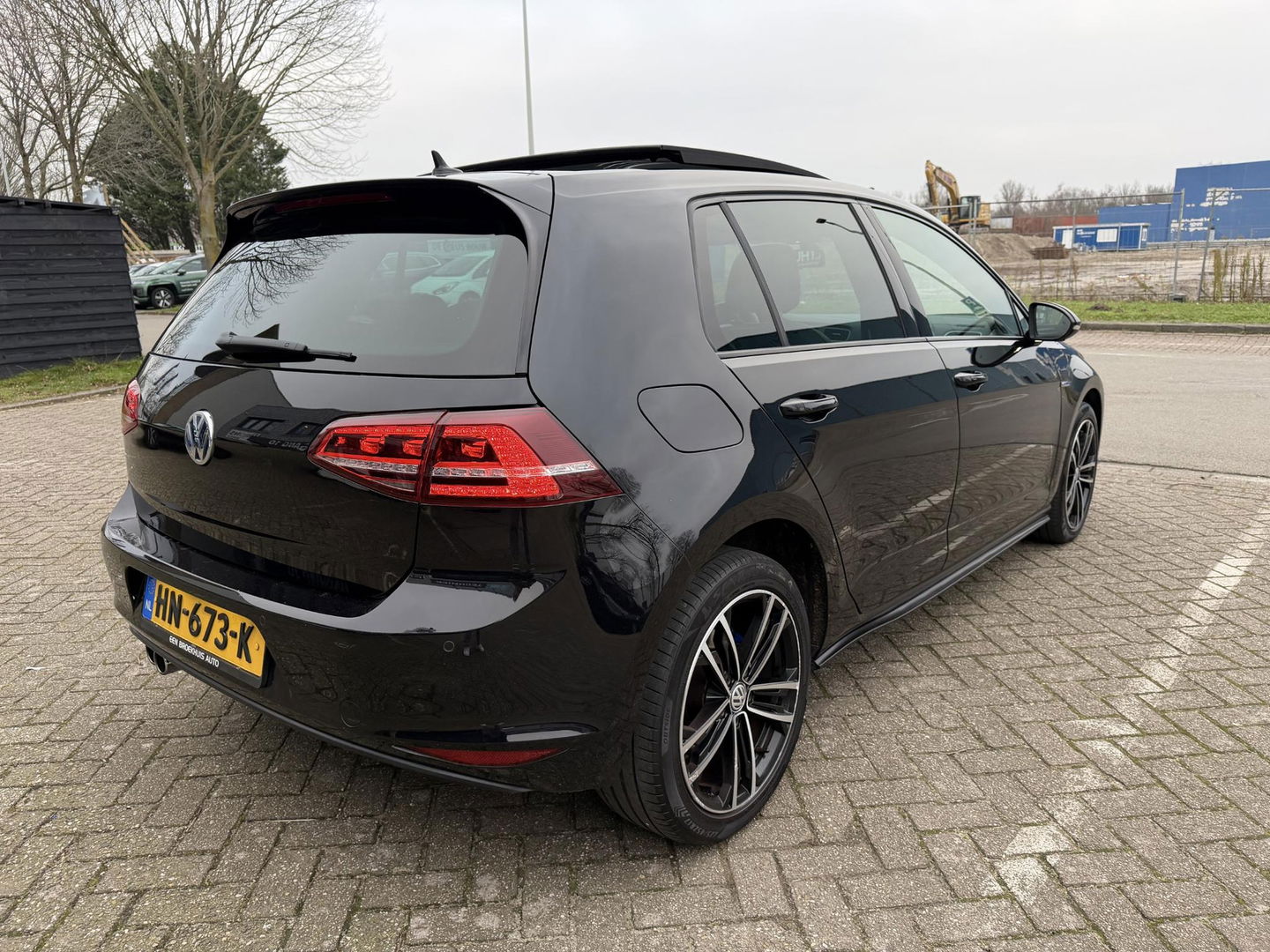 Volkswagen Golf 1.4 TSI GTE Leder l Pano l accupakket 2021