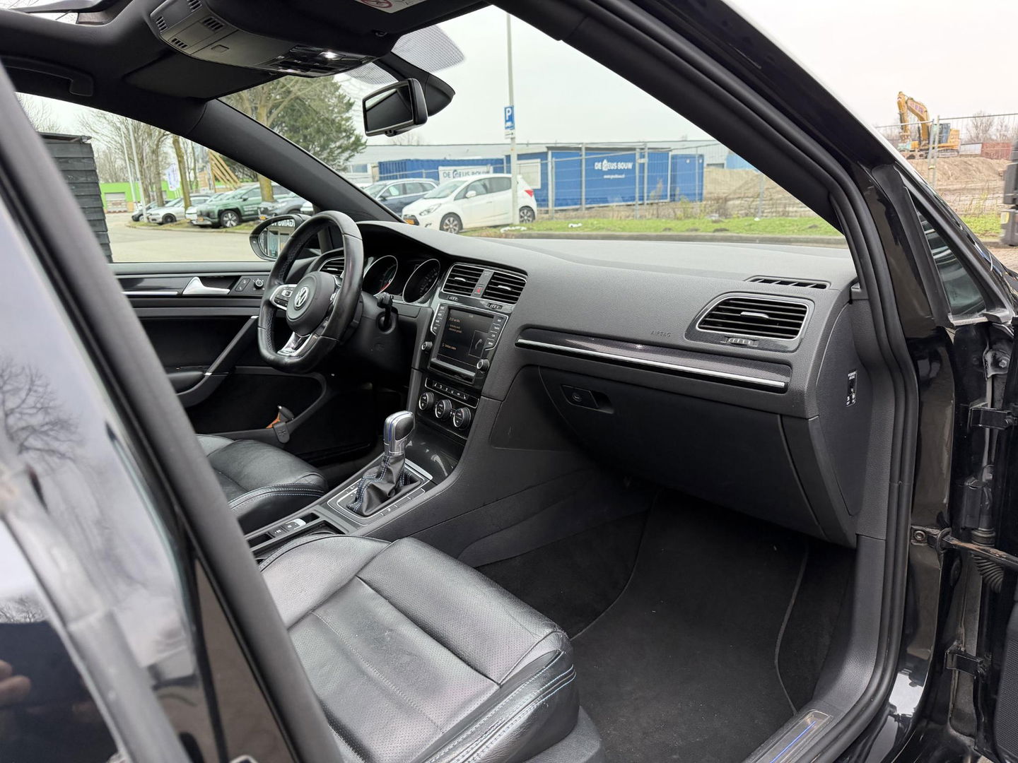 Volkswagen Golf 1.4 TSI GTE Leder l Pano l accupakket 2021