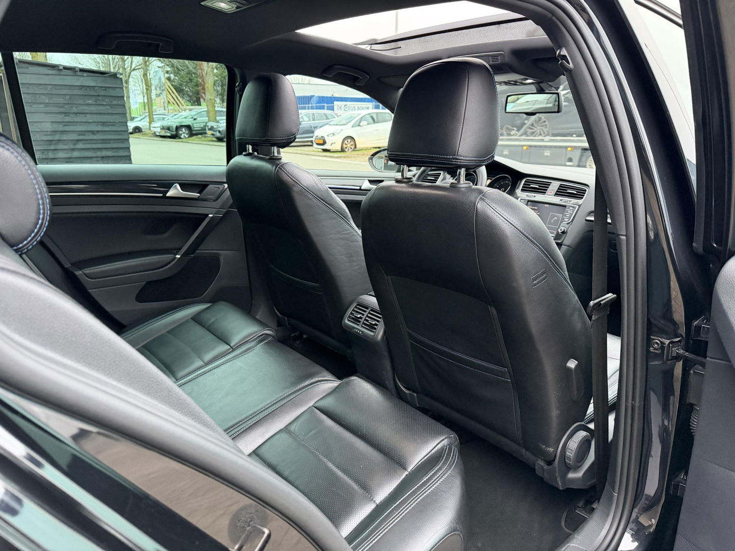 Volkswagen Golf 1.4 TSI GTE Leder l Pano l accupakket 2021