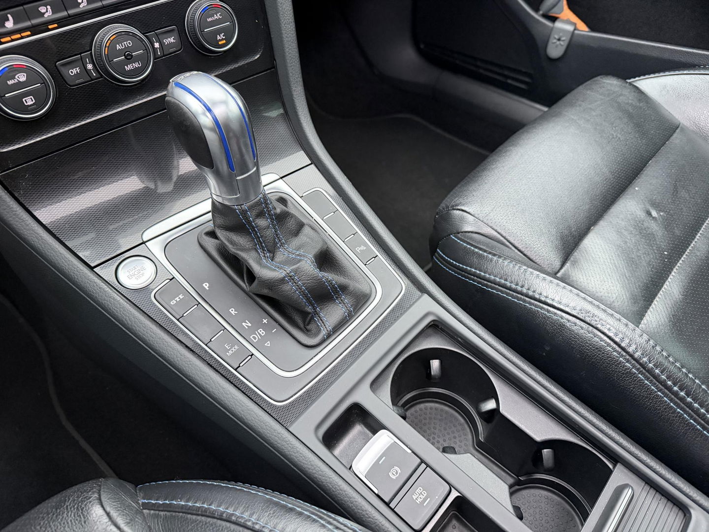 Volkswagen Golf 1.4 TSI GTE Leder l Pano l accupakket 2021