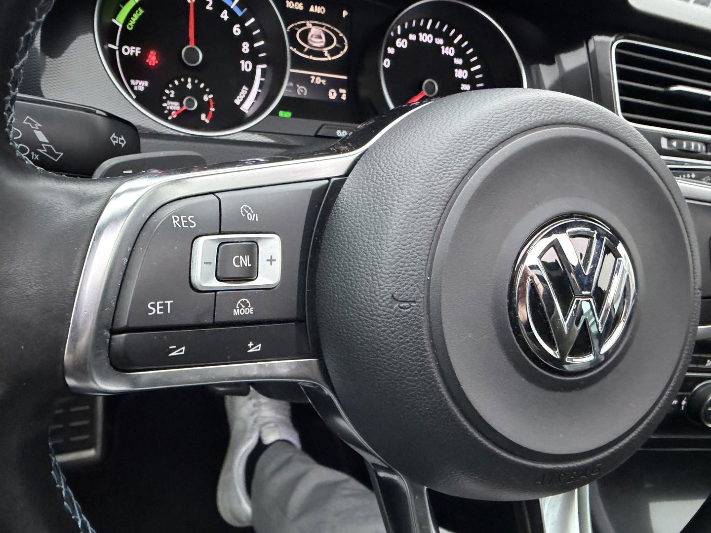 Volkswagen Golf 1.4 TSI GTE Leder l Pano l accupakket 2021