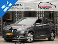 Hyundai KONA EV 64kWh FASHION/ 3-FASE/ SOH 100%/ HEAD-UP/ BLINDSPOT/ KEYLESS