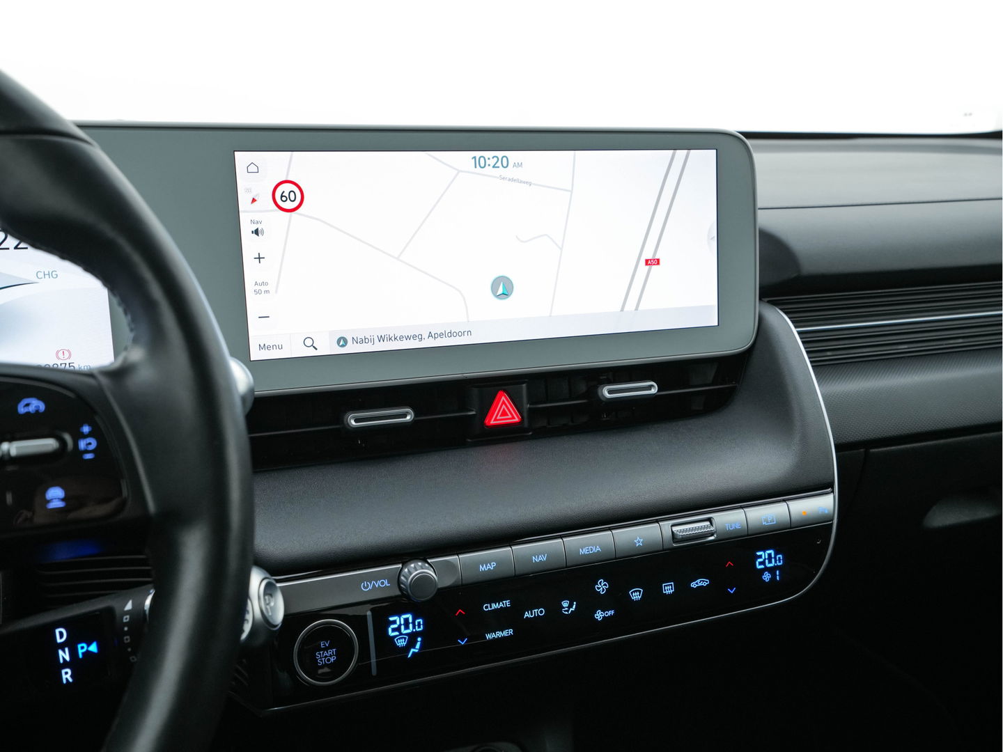 Hyundai IONIQ 5 Connect+ 73kWh [ 3-Fase ] {SOH-97%} (INCL-BTW) Aut *HEATPUMP | LEATHER | BOSE-AUDIO | FULL-LED | DIGI-COCKPIT | AMBIENT-LIGHT | DAB | SHIFT-PADDLES | HEAD-UP | NAVI-FULLMAP | KEYLESS | CAMERA | HEATED-COMFORTSEATS | ...