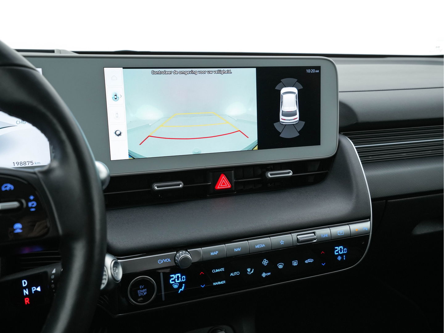 Hyundai IONIQ 5 Connect+ 73kWh [ 3-Fase ] {SOH-97%} (INCL-BTW) Aut *HEATPUMP | LEATHER | BOSE-AUDIO | FULL-LED | DIGI-COCKPIT | AMBIENT-LIGHT | DAB | SHIFT-PADDLES | HEAD-UP | NAVI-FULLMAP | KEYLESS | CAMERA | HEATED-COMFORTSEATS | ...