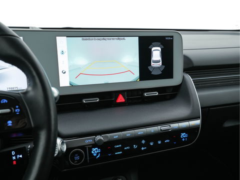 Hyundai IONIQ 5 Connect+ 73kWh [ 3-Fase ] {SOH-97%} (INCL-BTW) Aut *HEATPUMP | LEATHER | BOSE-AUDIO | FULL-LED | DIGI-COCKPIT | AMBIENT-LIGHT | DAB | SHIFT-PADDLES | HEAD-UP | NAVI-FULLMAP | KEYLESS | CAMERA | HEATED-COMFORTSEATS | ...