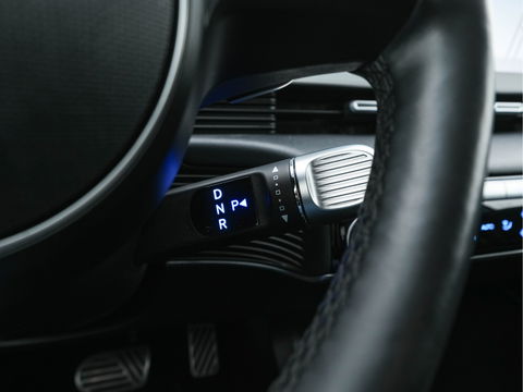 Hyundai IONIQ 5 Connect+ 73kWh [ 3-Fase ] {SOH-97%} (INCL-BTW) Aut *HEATPUMP | LEATHER | BOSE-AUDIO | FULL-LED | DIGI-COCKPIT | AMBIENT-LIGHT | DAB | SHIFT-PADDLES | HEAD-UP | NAVI-FULLMAP | KEYLESS | CAMERA | HEATED-COMFORTSEATS | ...