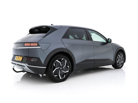 Hyundai IONIQ 5 Connect+ 73kWh [ 3-Fase ] {SOH-97%} (INCL-BTW) Aut *HEATPUMP | LEATHER | BOSE-AUDIO | FULL-LED | DIGI-COCKPIT | AMBIENT-LIGHT | DAB | SHIFT-PADDLES | HEAD-UP | NAVI-FULLMAP | KEYLESS | CAMERA | HEATED-COMFORTSEATS | ...