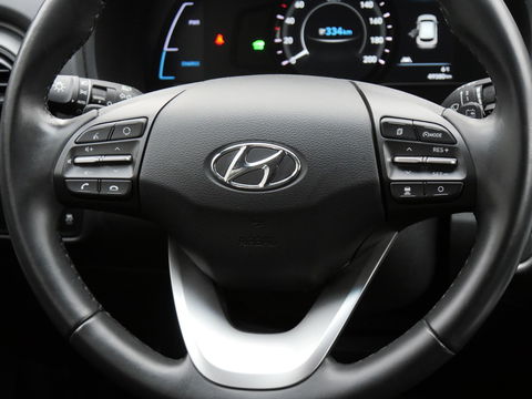 Hyundai KONA EV 64kWh FASHION/ 3-FASE/ SOH 100%/ HEAD-UP/ BLINDSPOT/ KEYLESS