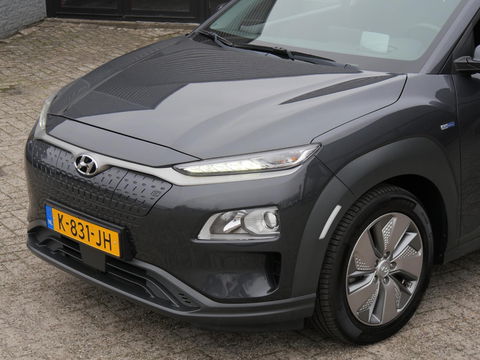 Hyundai KONA EV 64kWh FASHION/ 3-FASE/ SOH 100%/ HEAD-UP/ BLINDSPOT/ KEYLESS