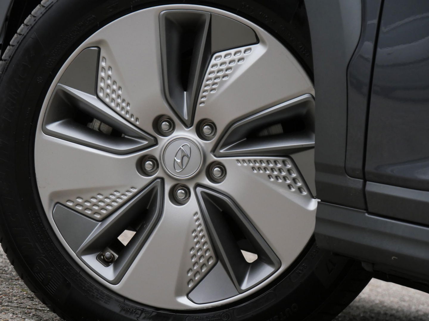 Hyundai KONA EV 64kWh FASHION/ 3-FASE/ SOH 100%/ HEAD-UP/ BLINDSPOT/ KEYLESS