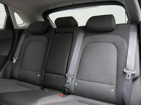 Hyundai KONA EV 64kWh FASHION/ 3-FASE/ SOH 100%/ HEAD-UP/ BLINDSPOT/ KEYLESS