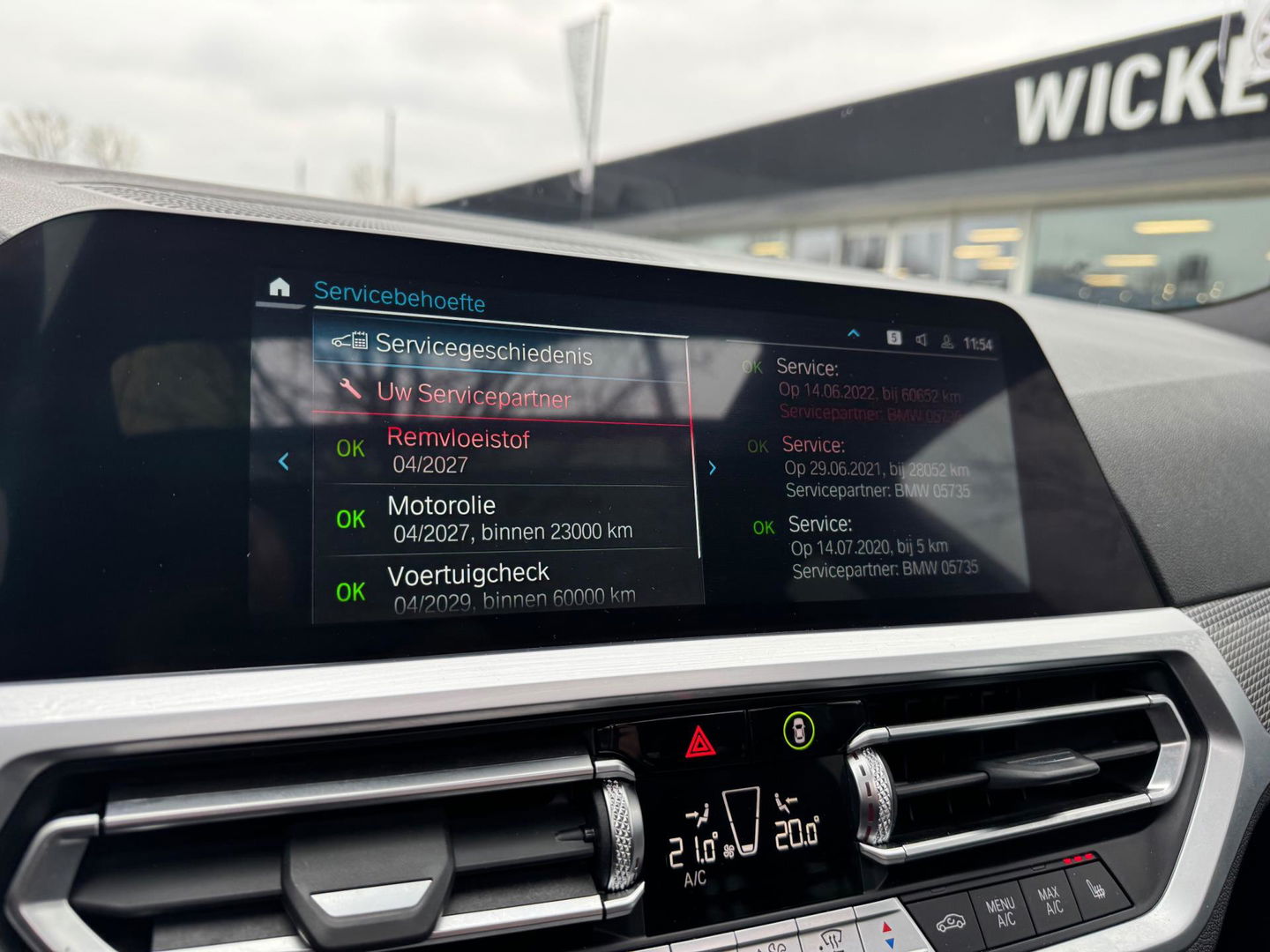 BMW 3 Serie Touring 330e High Executive M sport Panorama Leder Camera