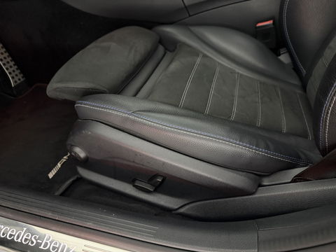 Mercedes-Benz C-Klasse 300 e AMG Limited | SOH 86% | Pano | Sfeer | Virtual | 360° | Trekh. | Stoelverw. | Cruise | Navi | NAP