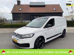 Volkswagen Caddy Cargo Maxi 2.0 TDI Comfort Maxi Airco/Ecc Apple Carplay Camera Schuifdeur