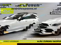 Mercedes-Benz CLA - 180 AMG | Pano | Virtual | Memory | Sfeer | Burmester | Stoelverw. | Cruise | Navi | Keyless | Trekh.