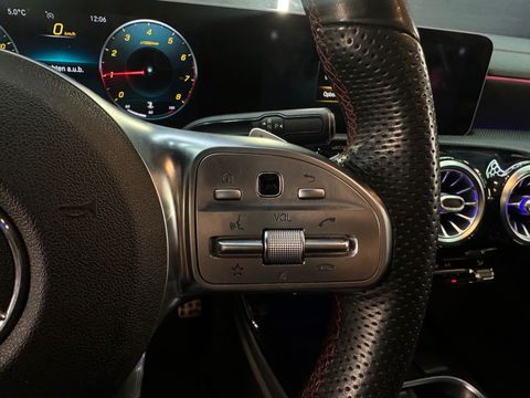 Mercedes-Benz CLA-Klasse 220 AMG Pano|Sfeer|Camera|Nightpakket
