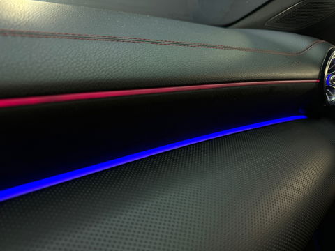 Mercedes-Benz CLA-Klasse 220 AMG Pano|Sfeer|Camera|Nightpakket